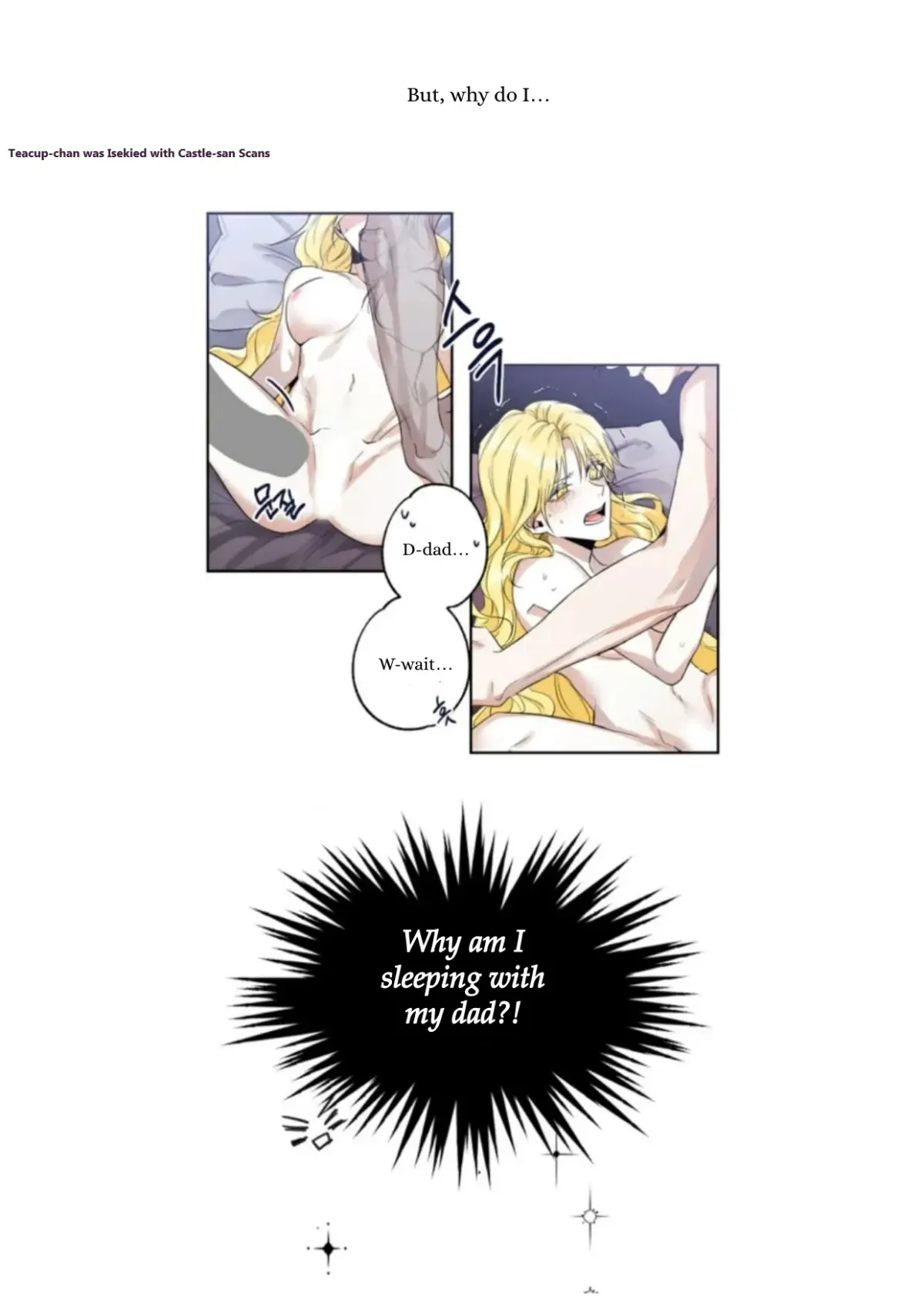 Dark Dad’s Rebirth Chapter 1 page 6 - 