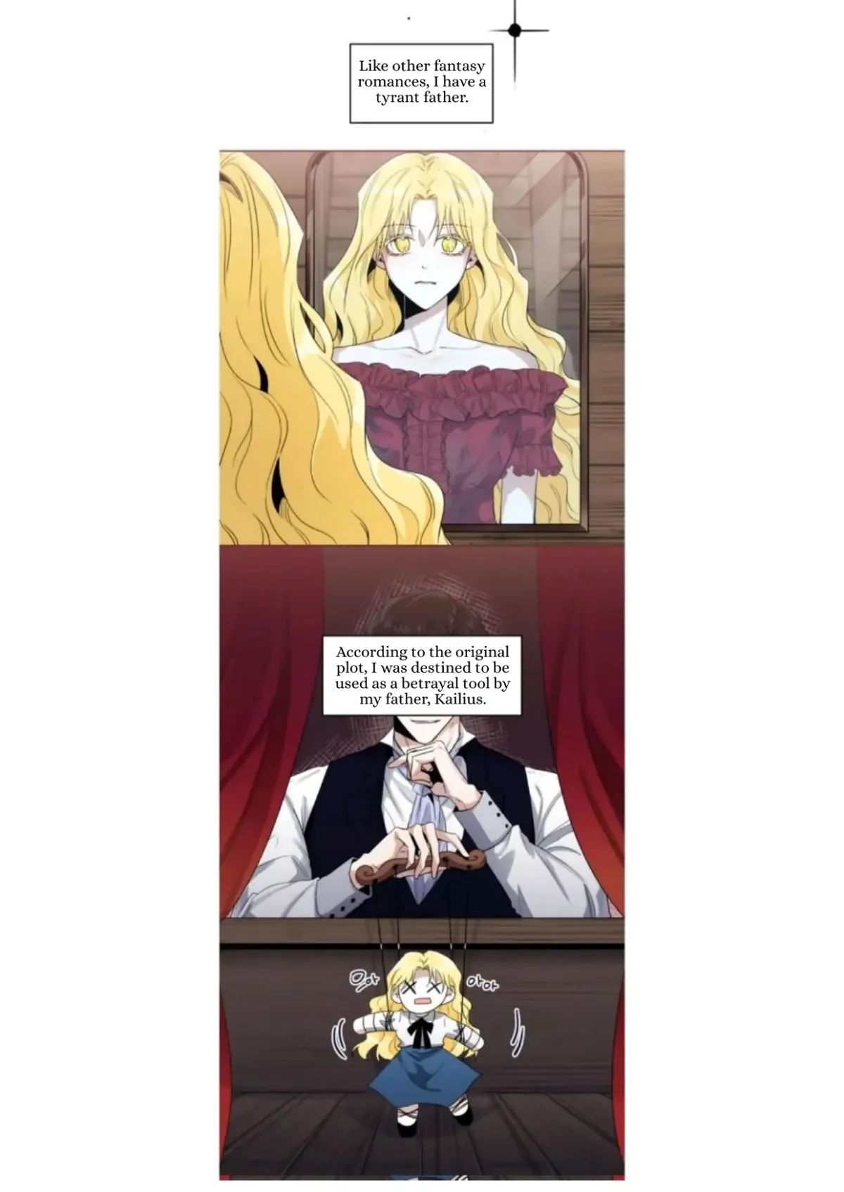 Dark Dad’s Rebirth Chapter 1 page 7 - 