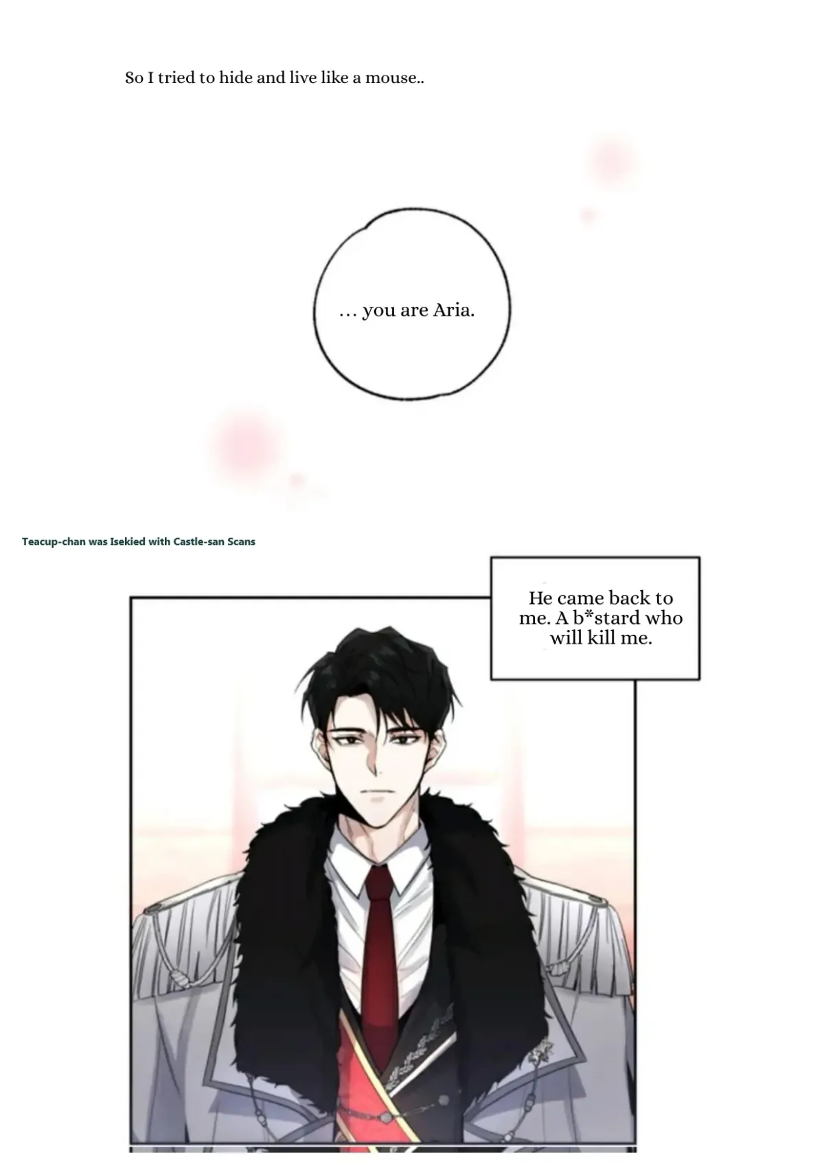 Dark Dad’s Rebirth Chapter 1 page 9 - 