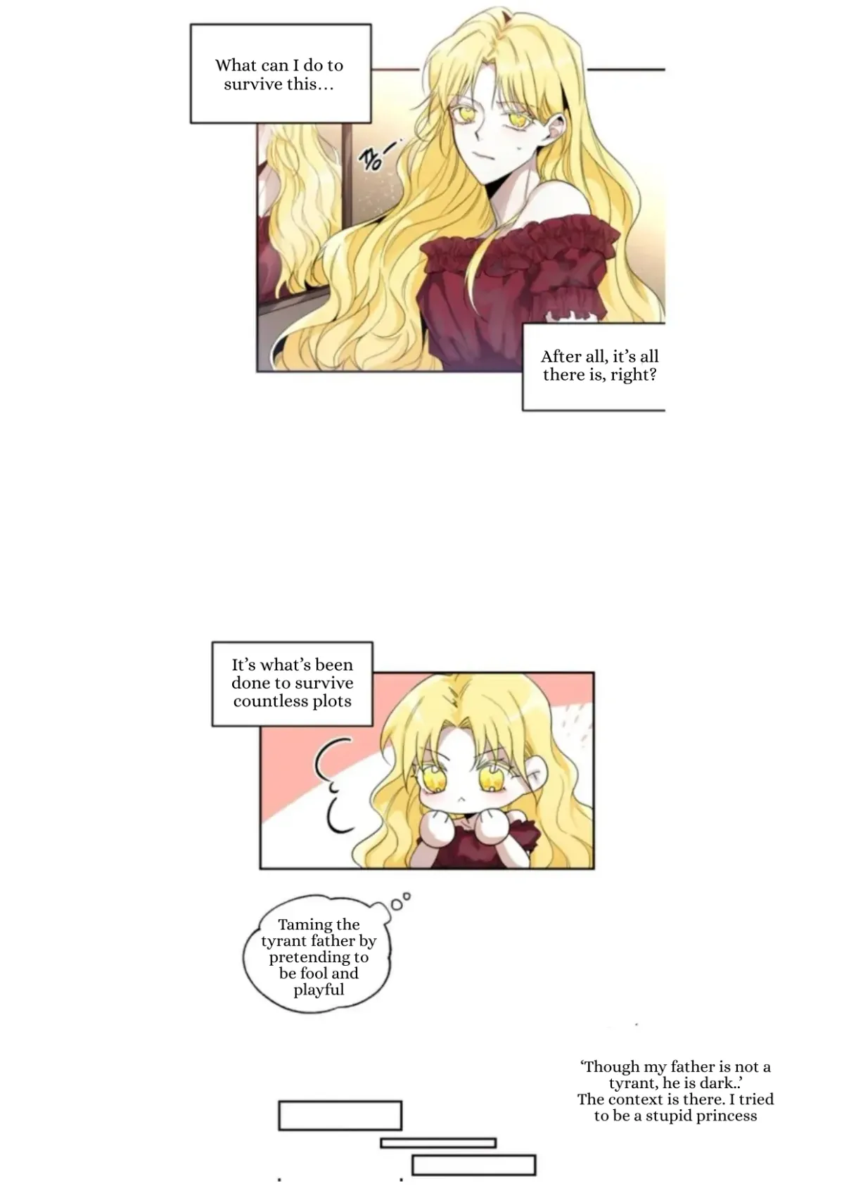 Dark Dad’s Rebirth Chapter 1 page 10 - 