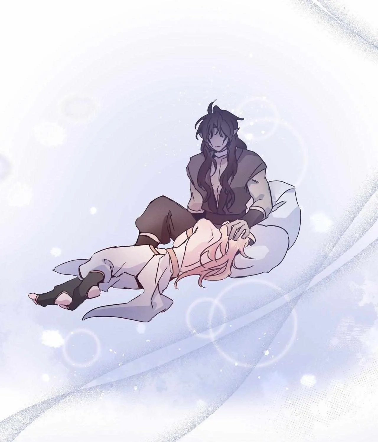Dark Fall Chapter 1.1 page 19 - 