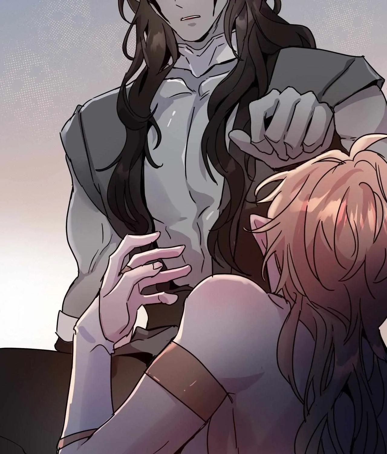 Dark Fall Chapter 1.1 page 27 - 