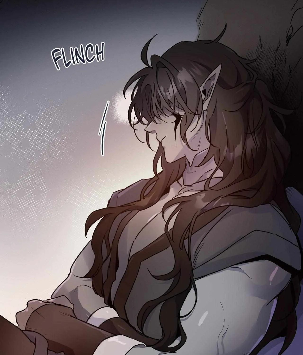Dark Fall Chapter 1.1 page 4 - 