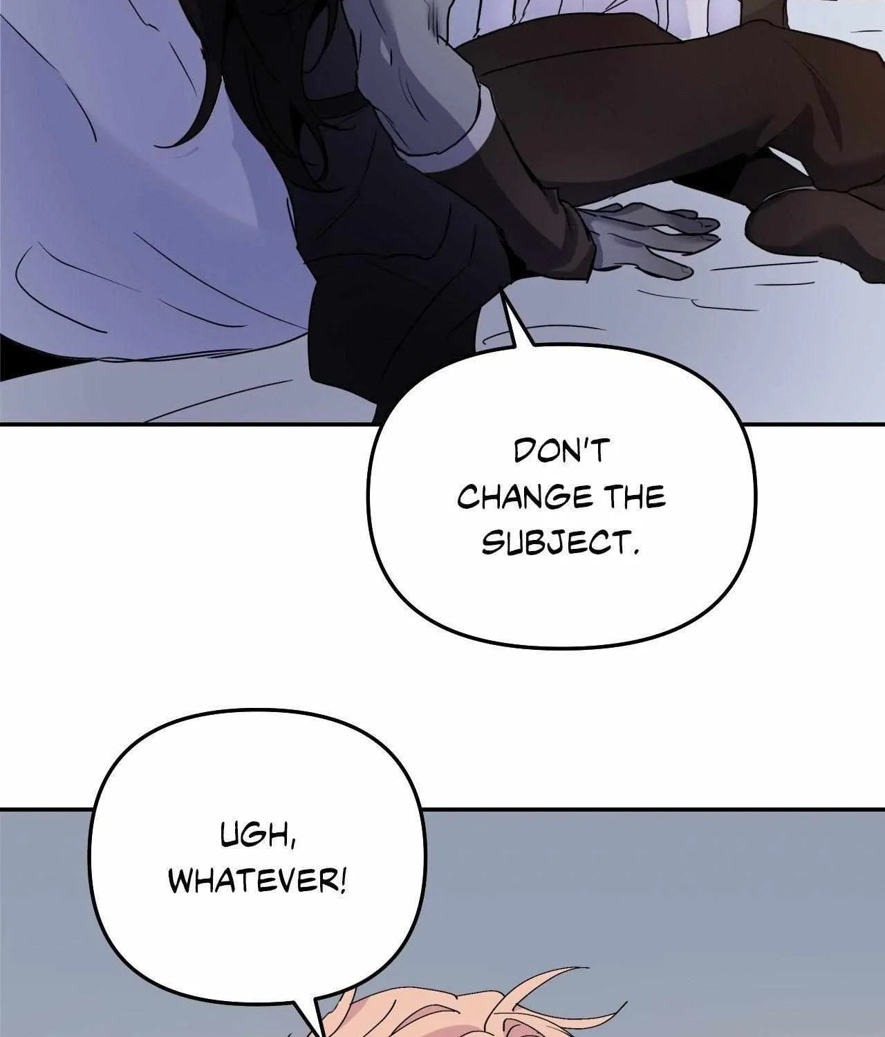 Dark Fall Chapter 1.1 page 32 - 