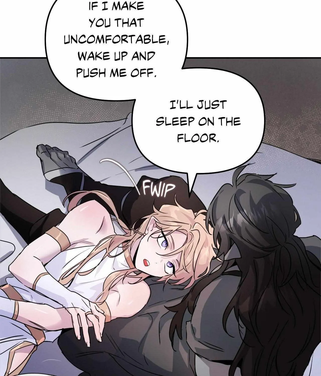 Dark Fall Chapter 1.1 page 36 - 