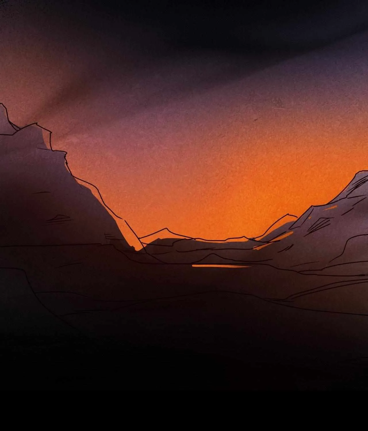 Dark Fall Chapter 1.1 page 47 - 