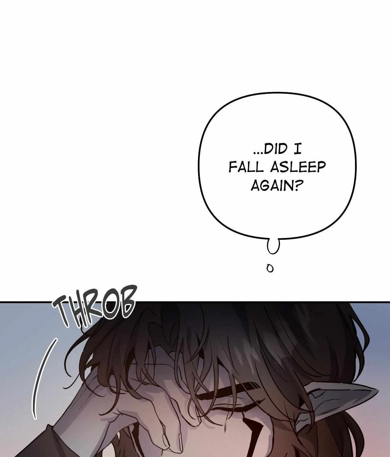 Dark Fall Chapter 1.1 page 6 - 