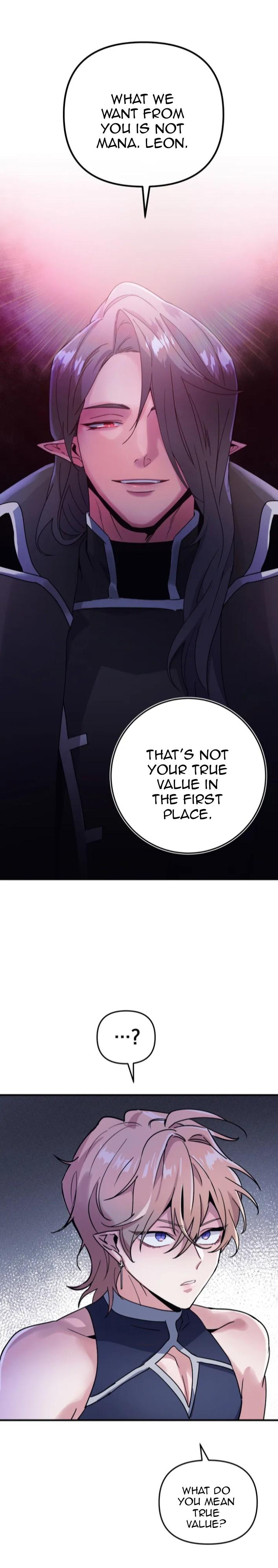 Dark Fall Chapter 1.2 page 11 - 