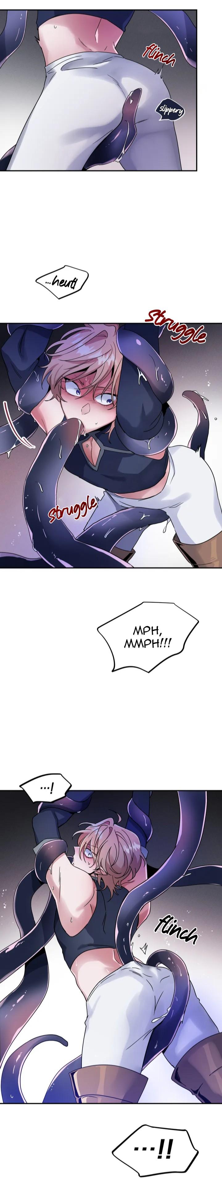 Dark Fall Chapter 1.2 page 22 - 
