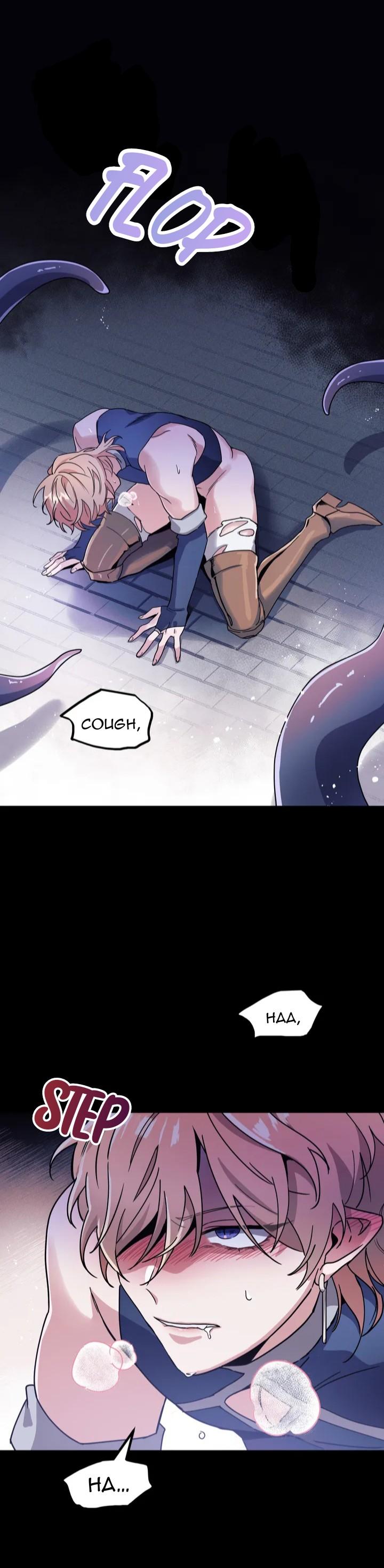 Dark Fall Chapter 1.2 page 27 - 