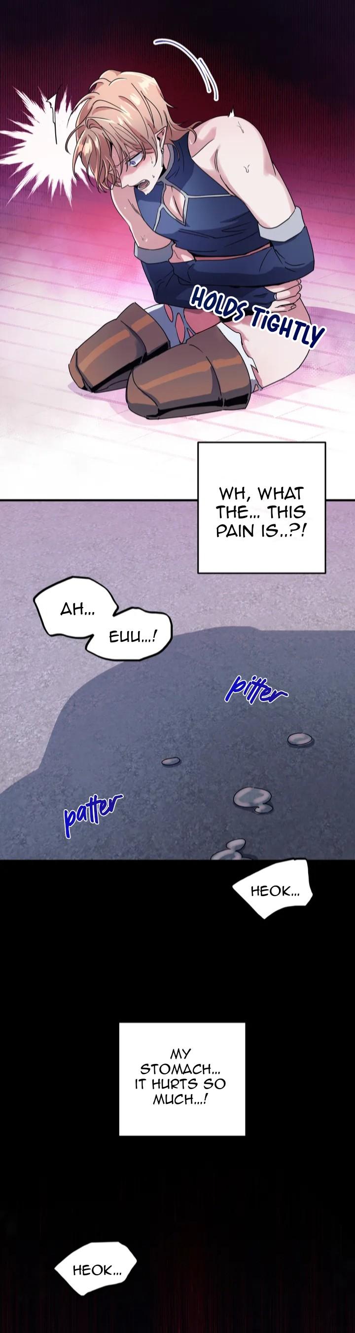 Dark Fall Chapter 1.2 page 30 - 
