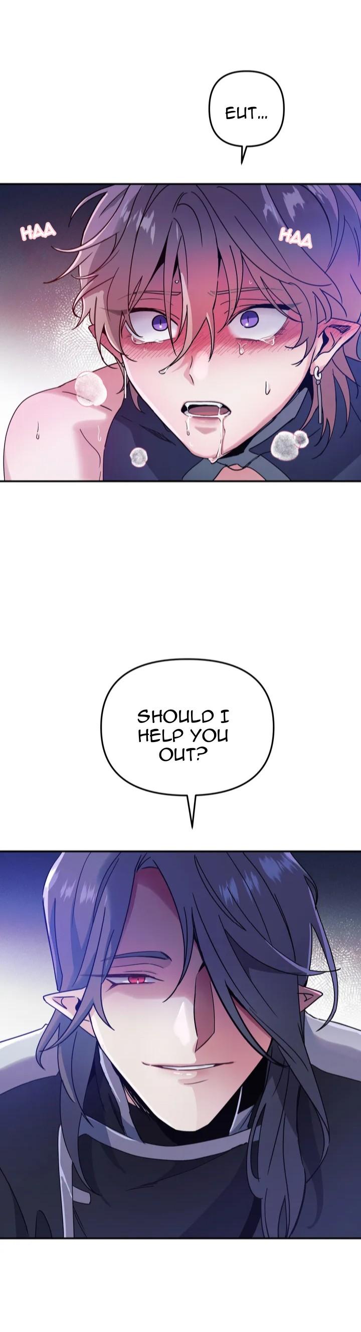 Dark Fall Chapter 1.2 page 35 - 