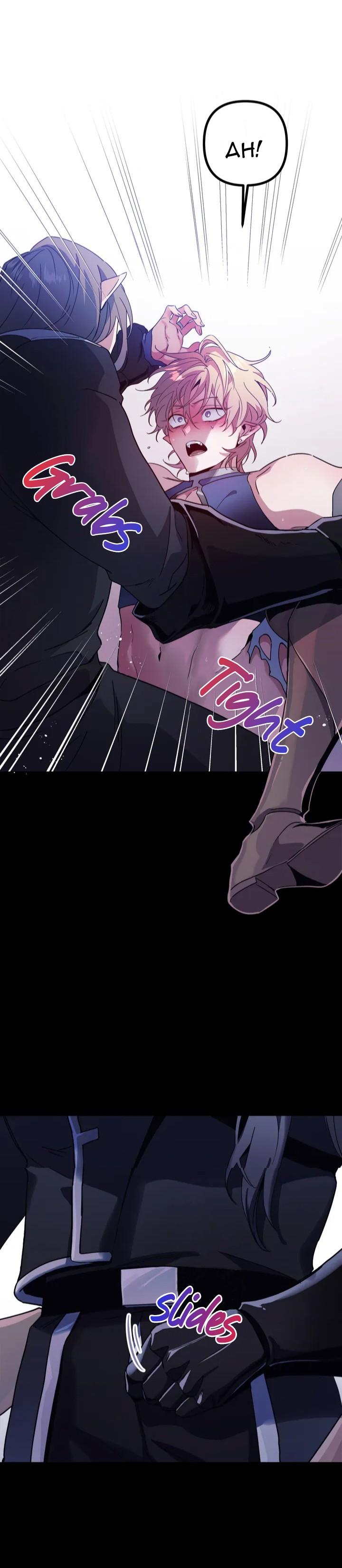 Dark Fall Chapter 1.2 page 39 - 