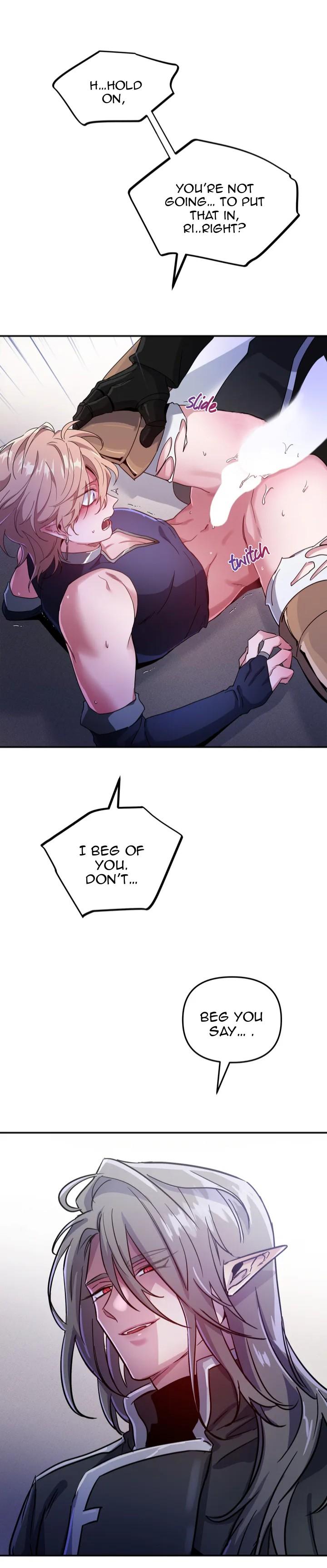 Dark Fall Chapter 1.2 page 43 - 
