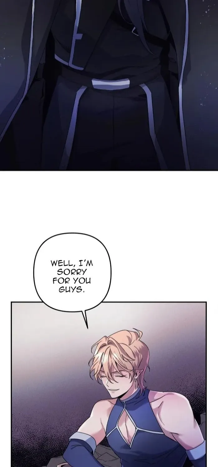 Dark Fall Chapter 1 page 19 - 