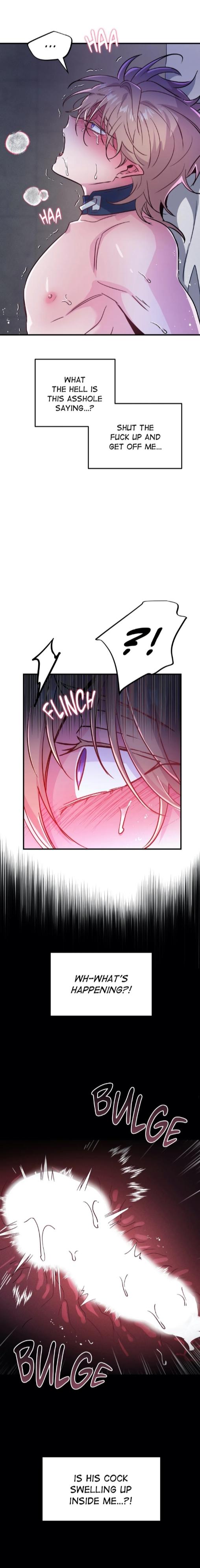 Dark Fall Chapter 10.1 page 15 - 
