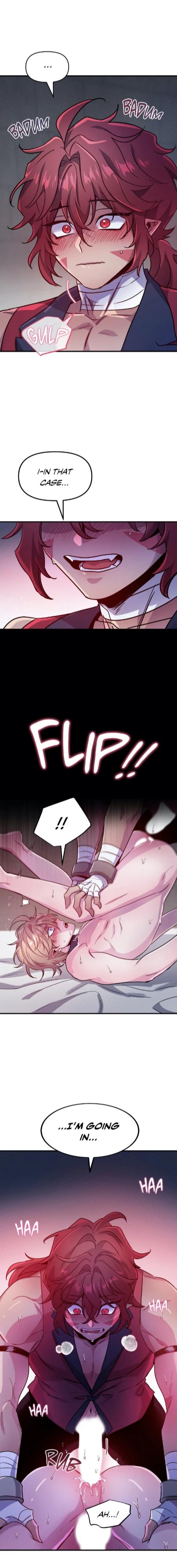 Dark Fall Chapter 10.1 page 4 - 