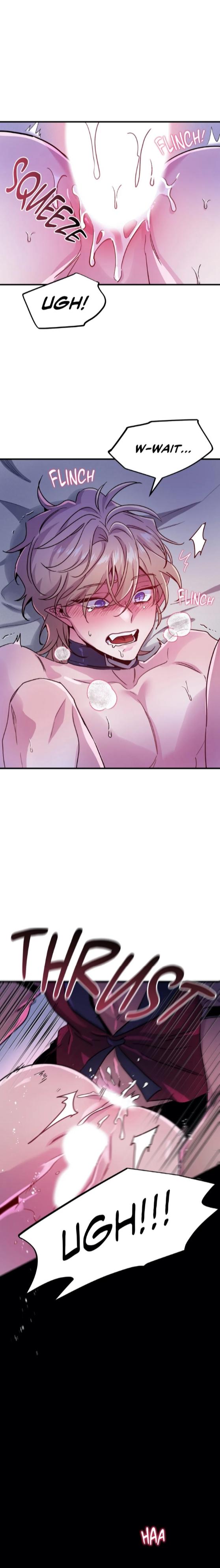 Dark Fall Chapter 10.1 page 5 - 
