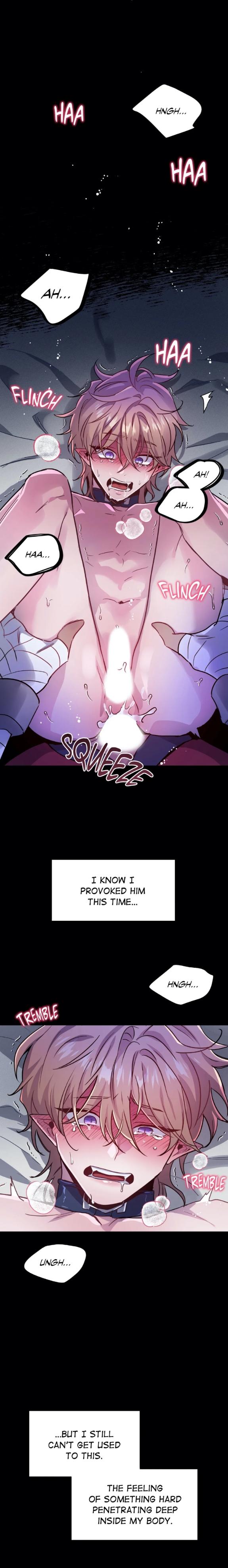 Dark Fall Chapter 10.1 page 6 - 