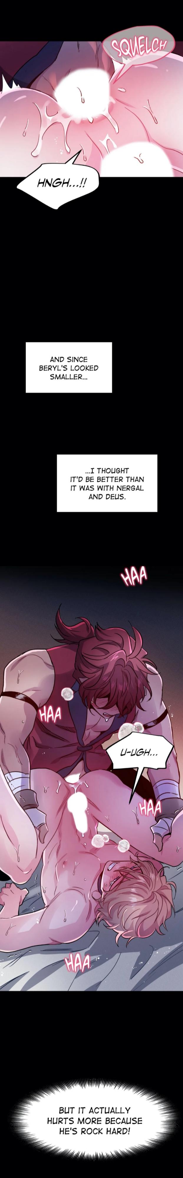 Dark Fall Chapter 10.1 page 7 - 