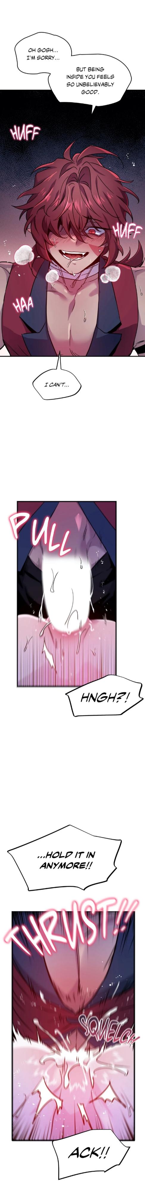 Dark Fall Chapter 10.1 page 9 - 