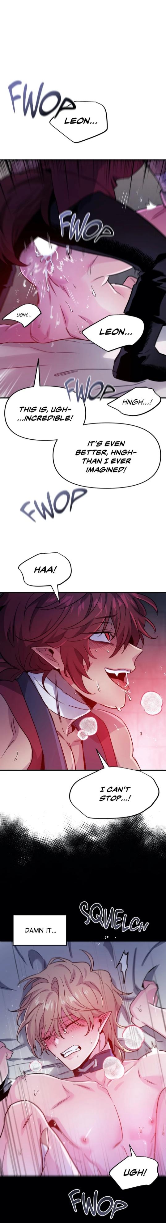 Dark Fall Chapter 10.1 page 10 - 