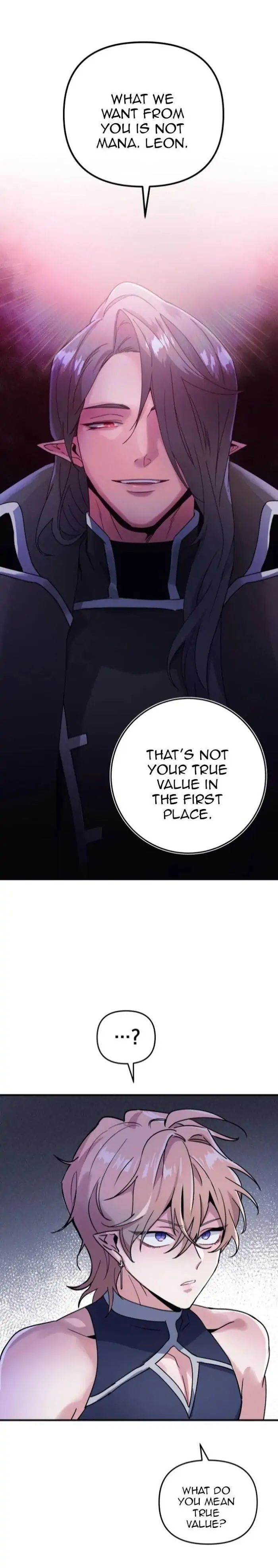 Dark Fall Chapter 10.2 page 11 - 