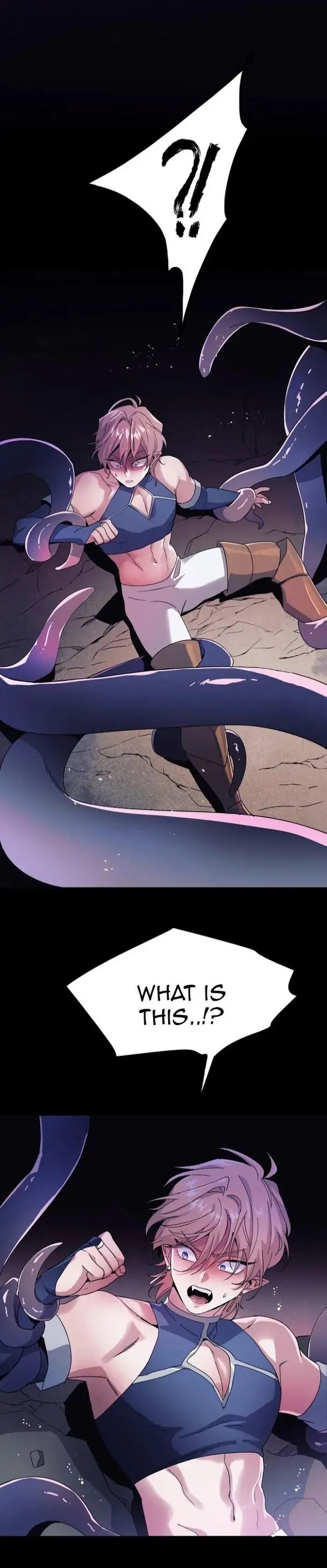 Dark Fall Chapter 10.2 page 16 - 