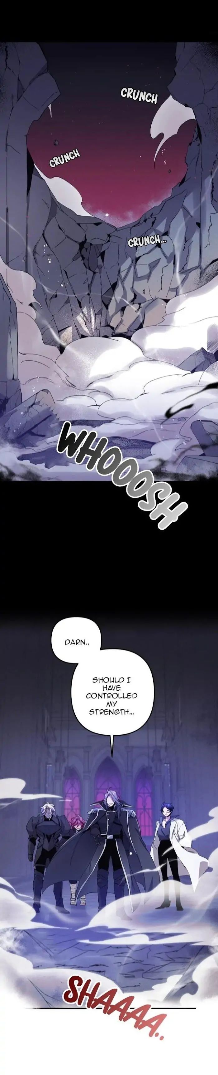 Dark Fall Chapter 10.2 page 3 - 