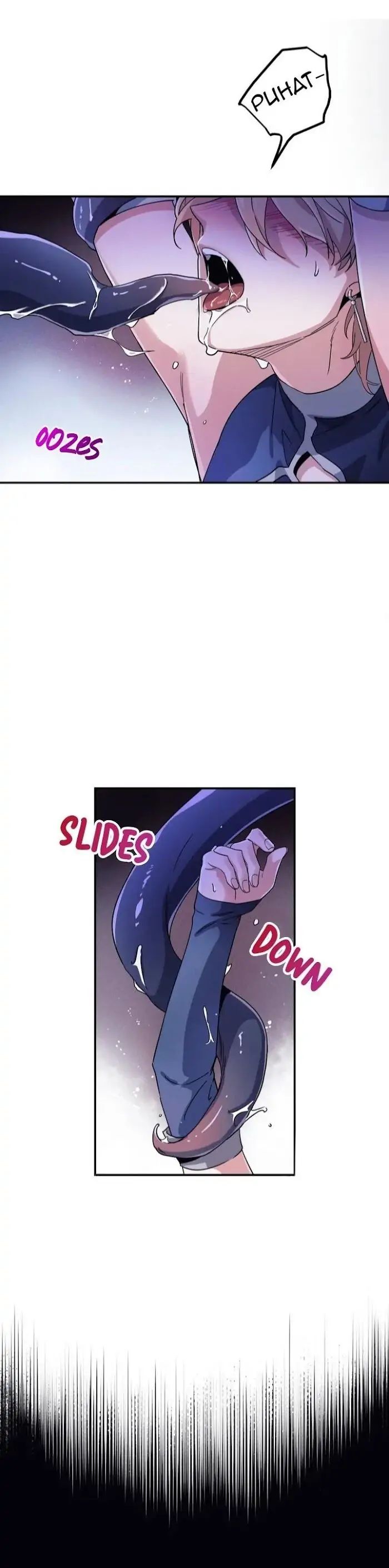 Dark Fall Chapter 10.2 page 23 - 