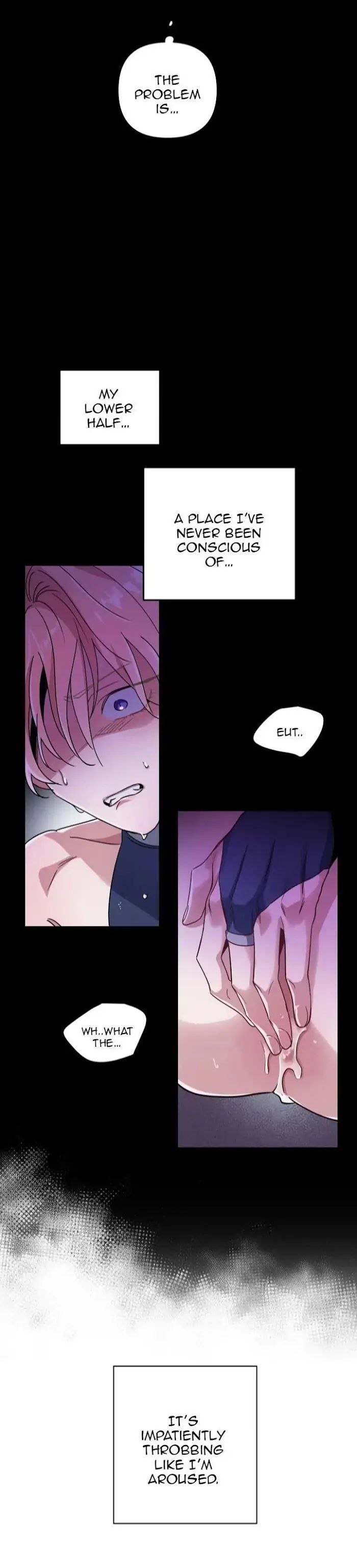 Dark Fall Chapter 10.2 page 33 - 