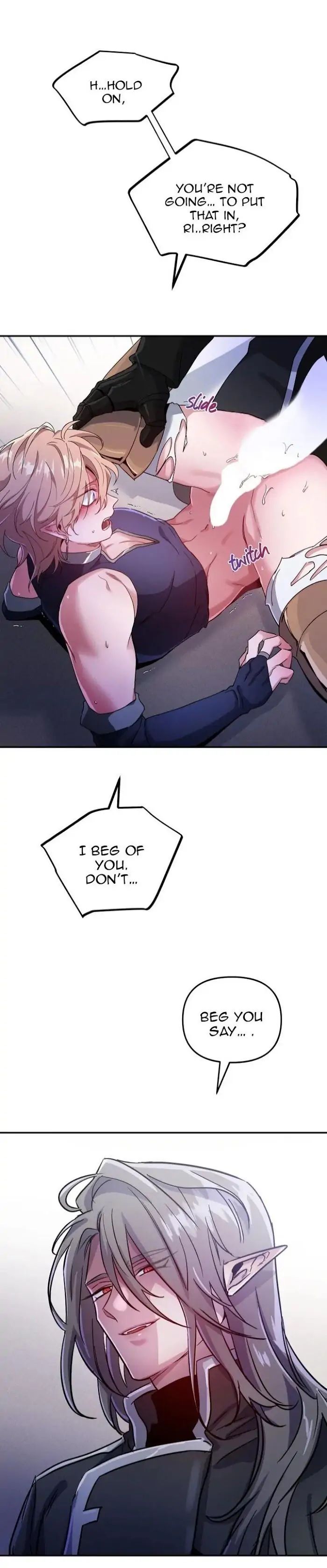 Dark Fall Chapter 10.2 page 43 - 