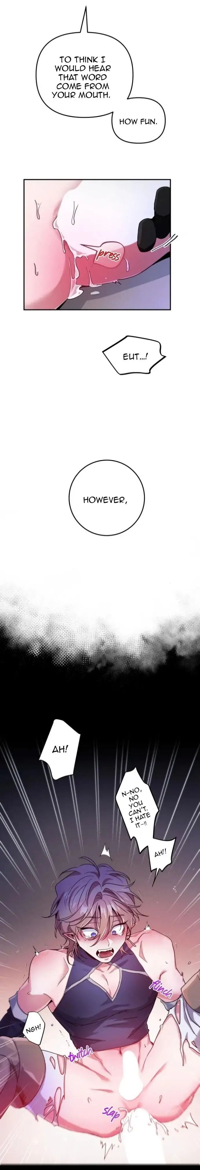 Dark Fall Chapter 10.2 page 44 - 