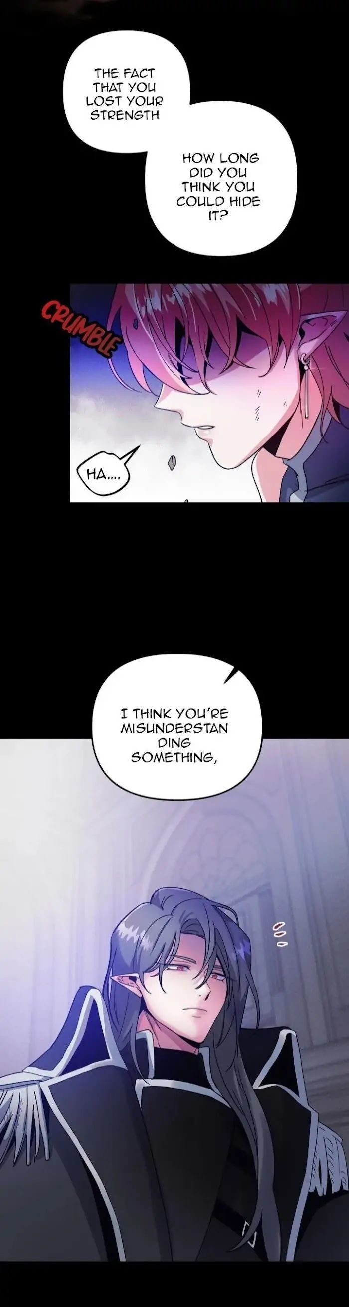 Dark Fall Chapter 10.2 page 6 - 