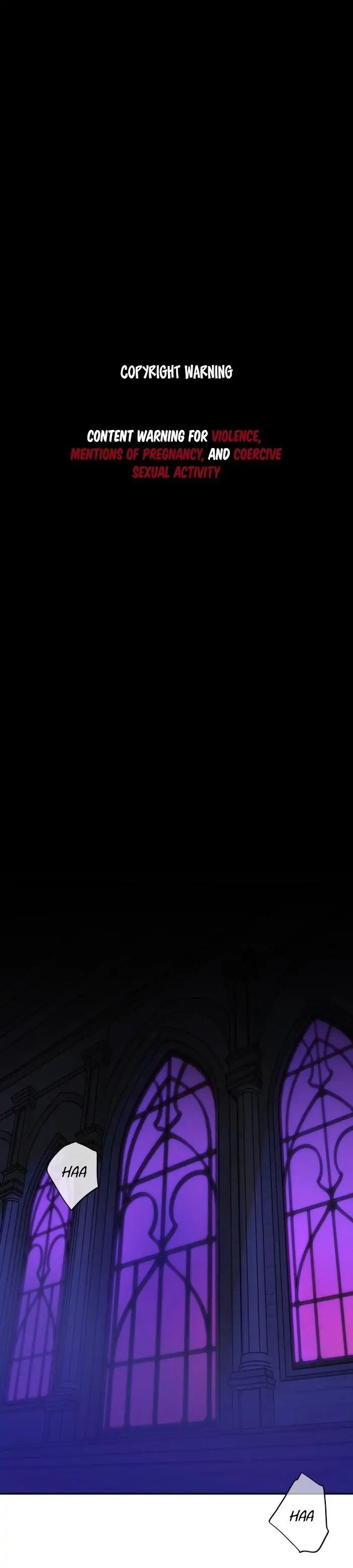 Dark Fall Chapter 10.3 page 1 - 