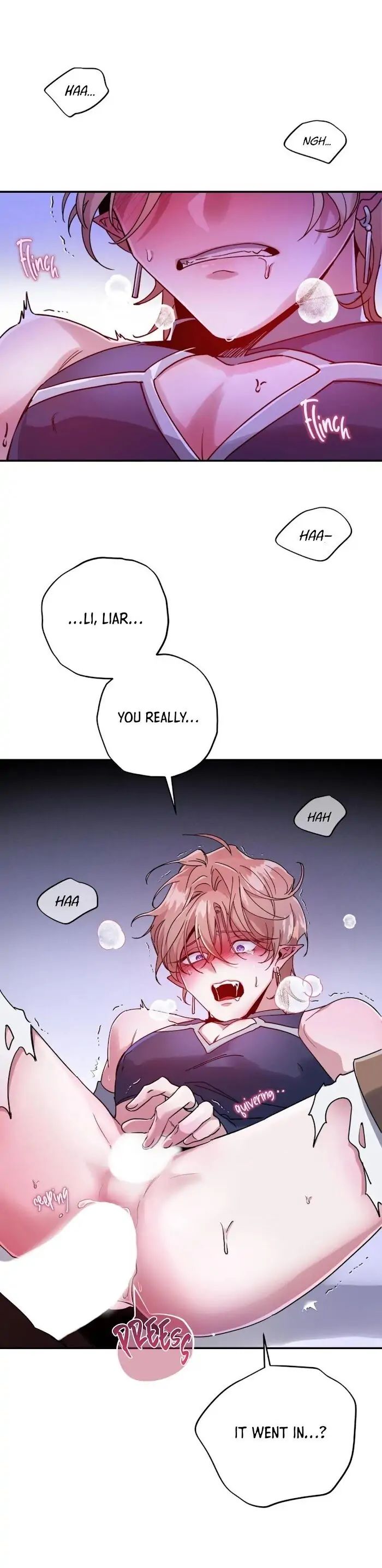 Dark Fall Chapter 10.3 page 2 - 