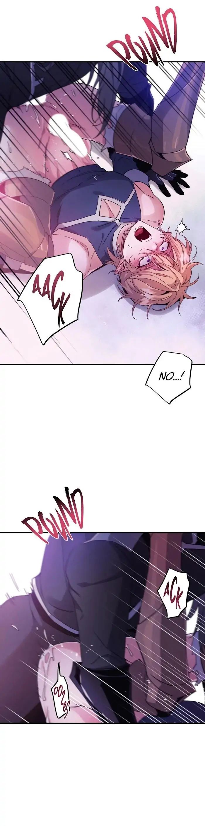 Dark Fall Chapter 10.3 page 11 - 
