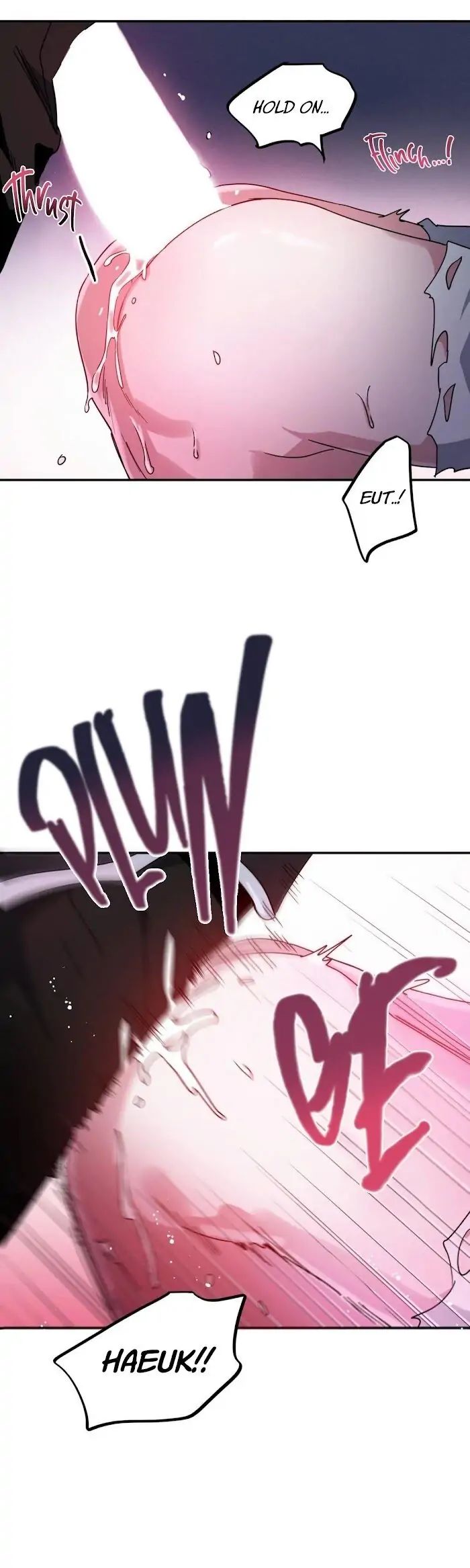 Dark Fall Chapter 10.3 page 12 - 