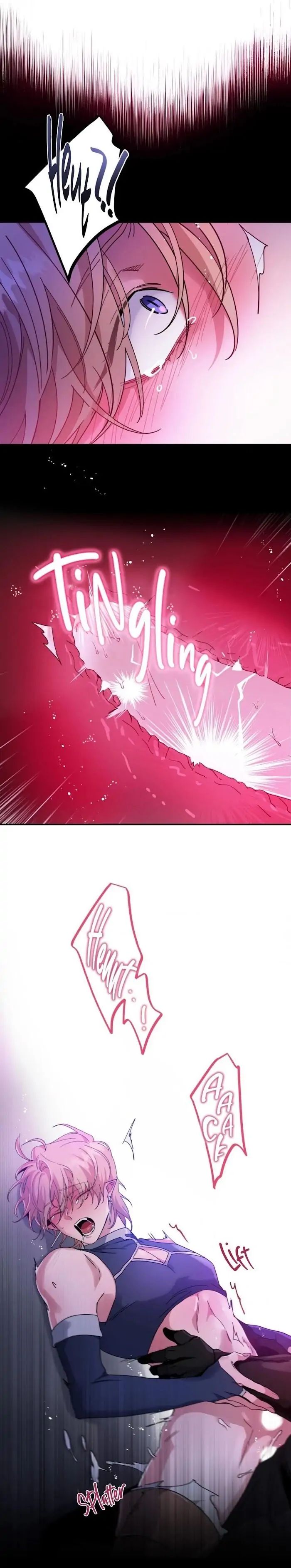 Dark Fall Chapter 10.3 page 16 - 