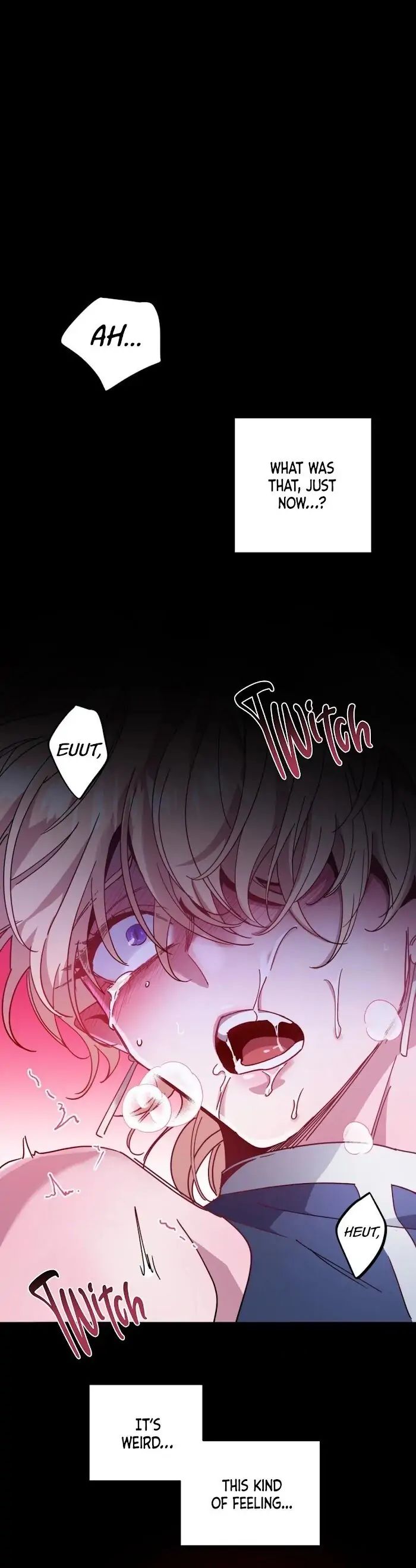 Dark Fall Chapter 10.3 page 17 - 