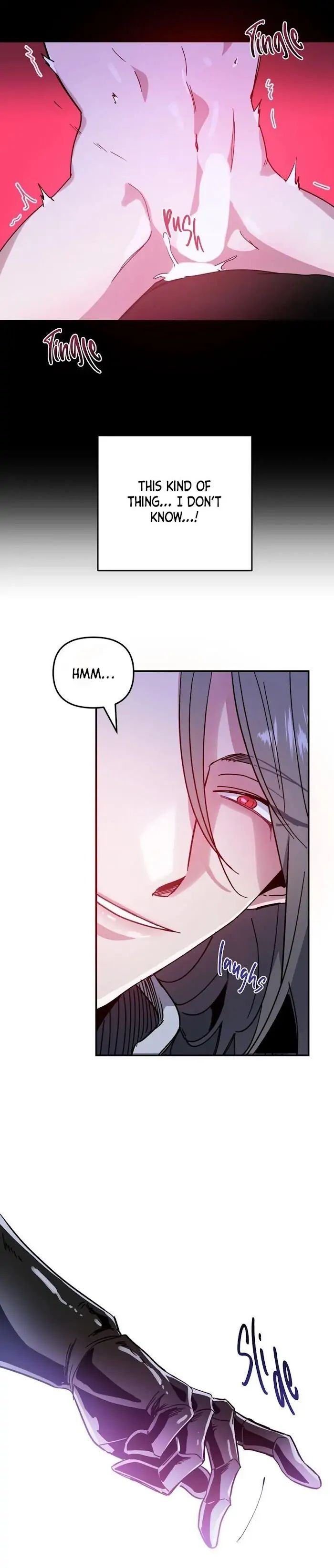 Dark Fall Chapter 10.3 page 19 - 
