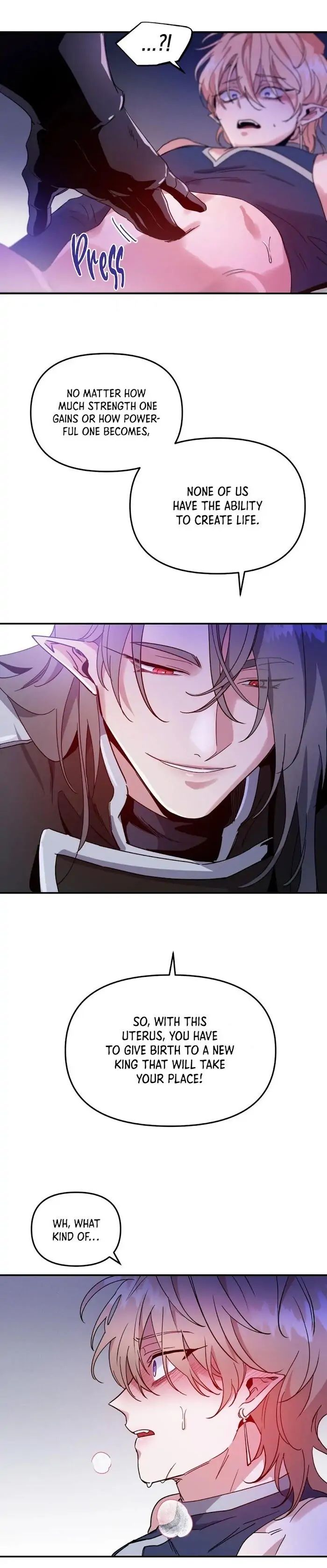 Dark Fall Chapter 10.3 page 20 - 