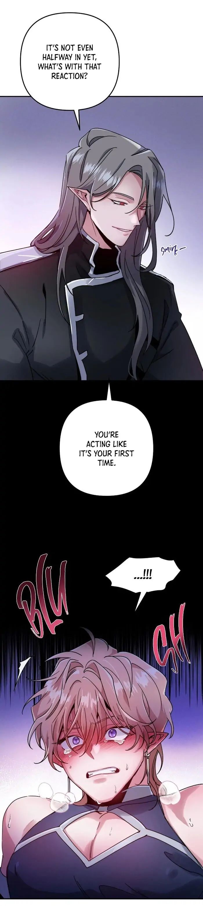 Dark Fall Chapter 10.3 page 3 - 