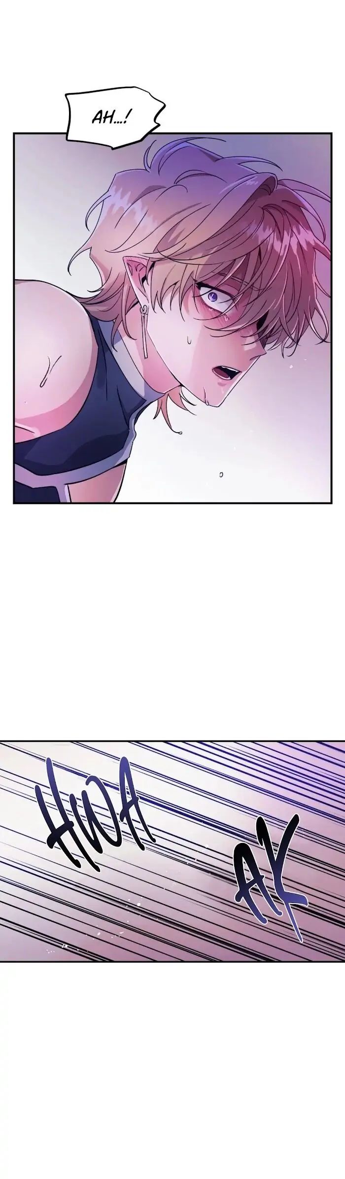 Dark Fall Chapter 10.3 page 25 - 