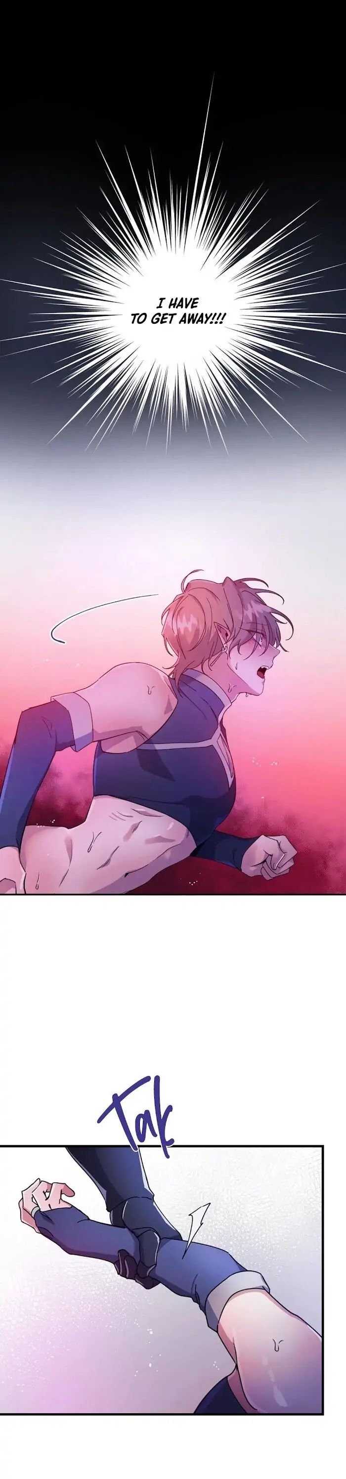 Dark Fall Chapter 10.3 page 26 - 
