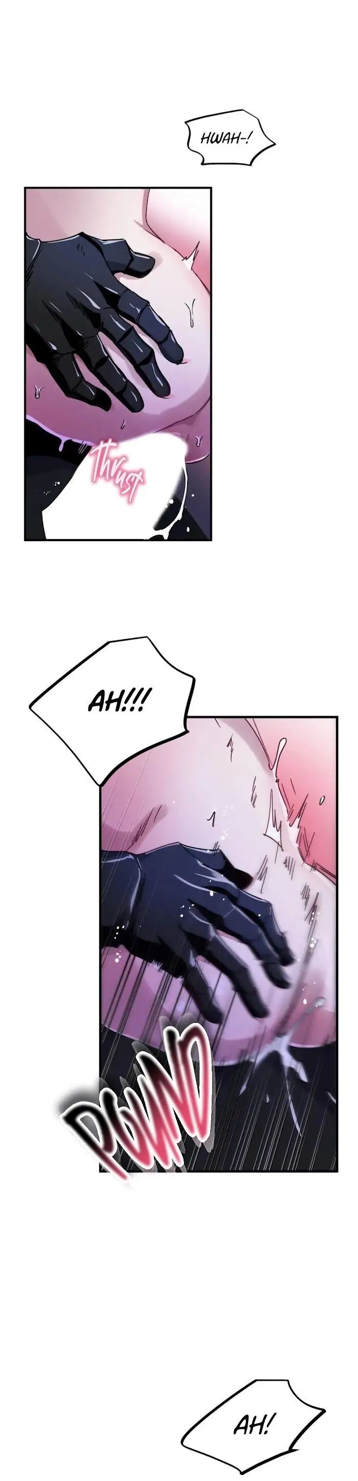 Dark Fall Chapter 10.3 page 28 - 