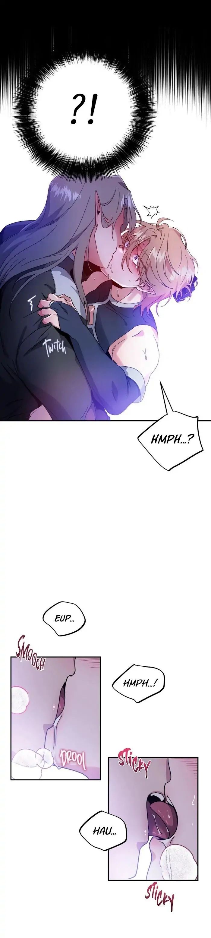Dark Fall Chapter 10.3 page 31 - 
