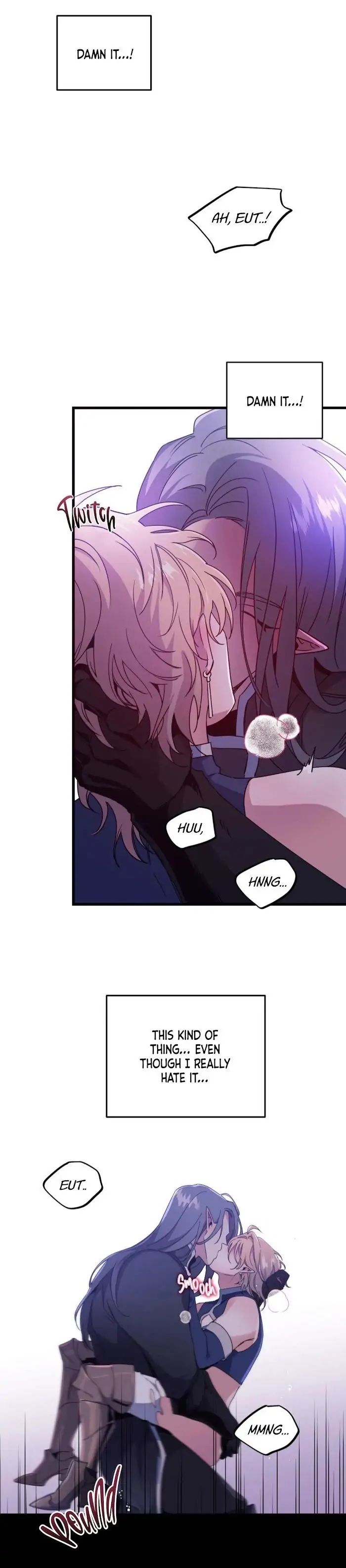 Dark Fall Chapter 10.3 page 33 - 