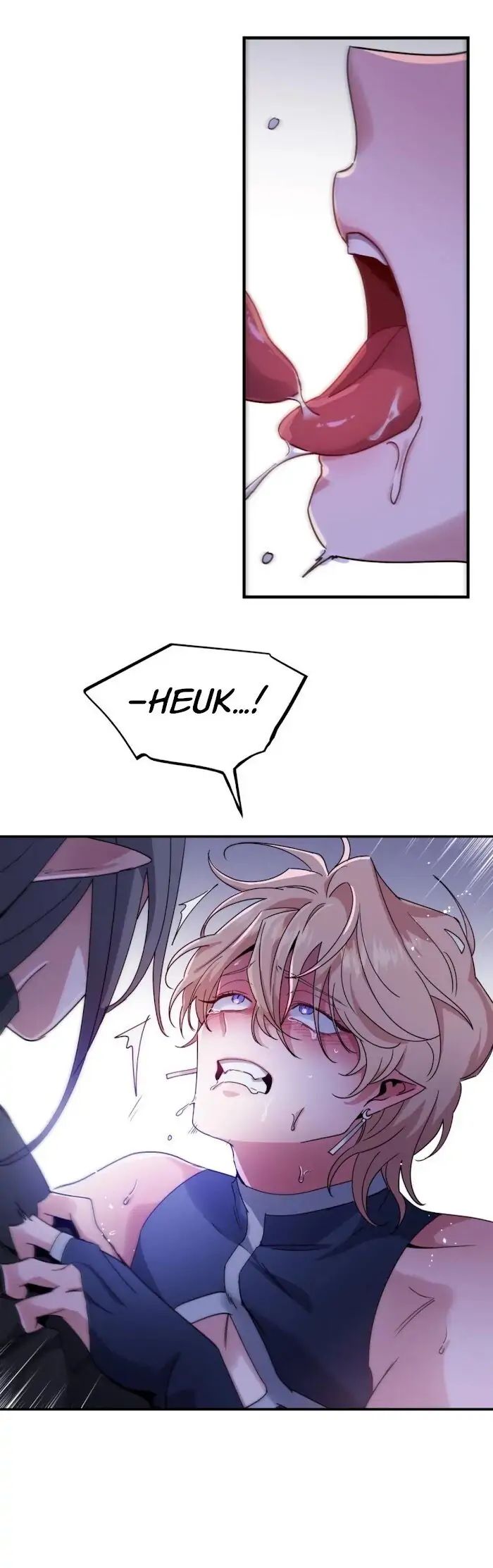 Dark Fall Chapter 10.3 page 35 - 