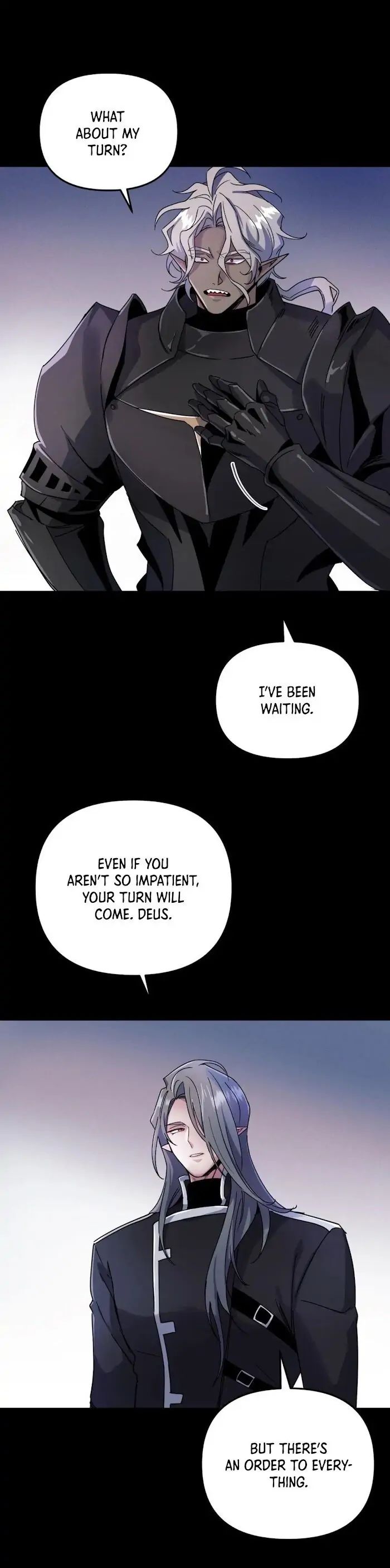 Dark Fall Chapter 10.3 page 41 - 